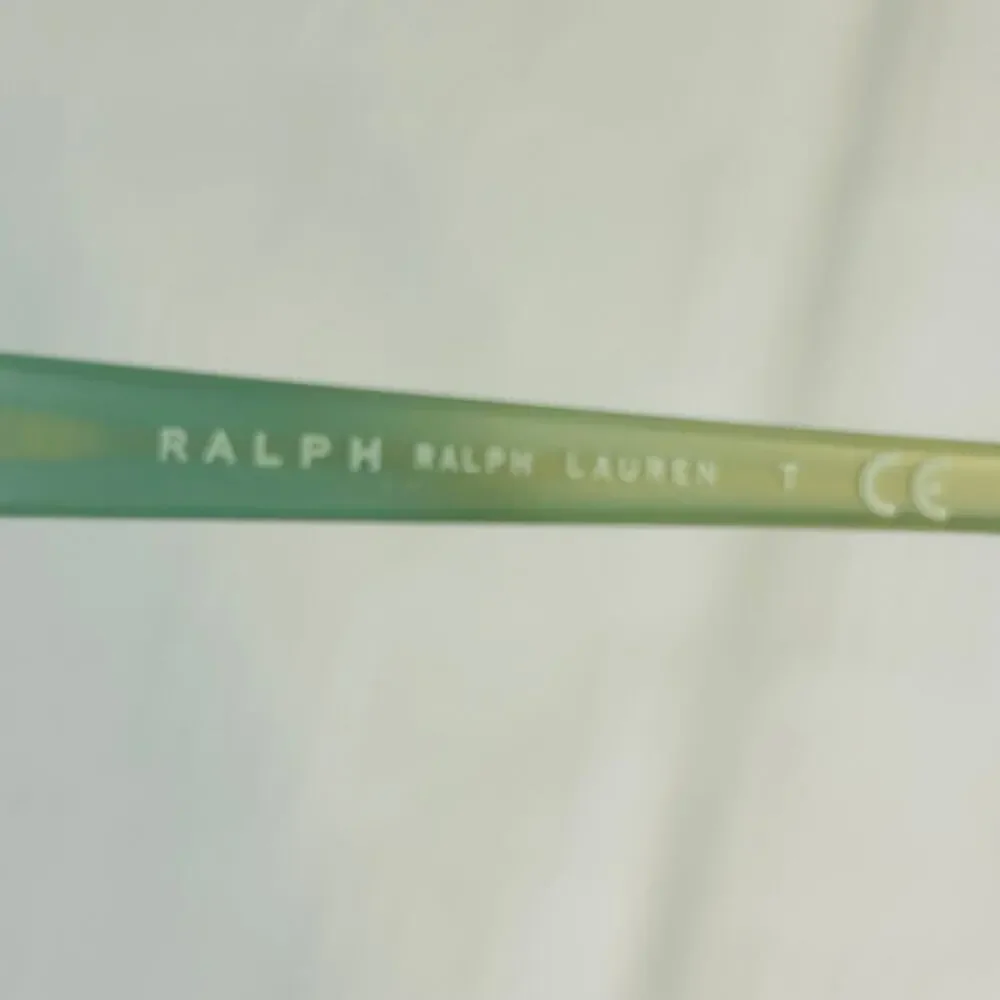 Ralph Lauren RA 7020 601 Eyeglasses Frame 52-16-135 Tortoise/Light Blue & Case